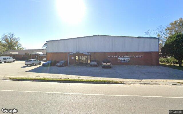 Faith Baptist Christian Academy