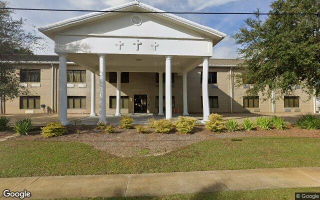 First Presbyterian Christian Academy