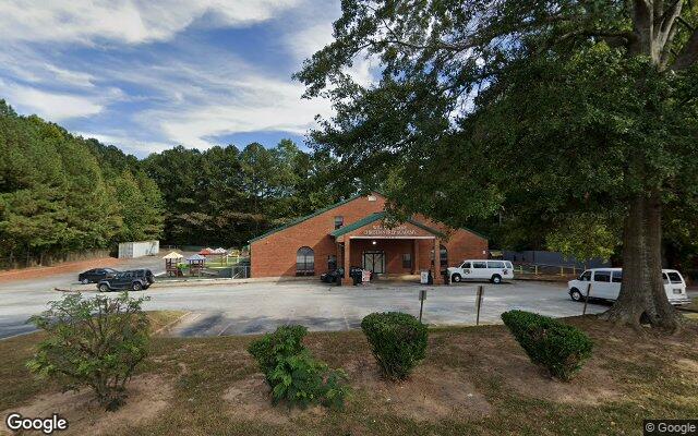 Wings of A Dove Christian Preparatory Academy
